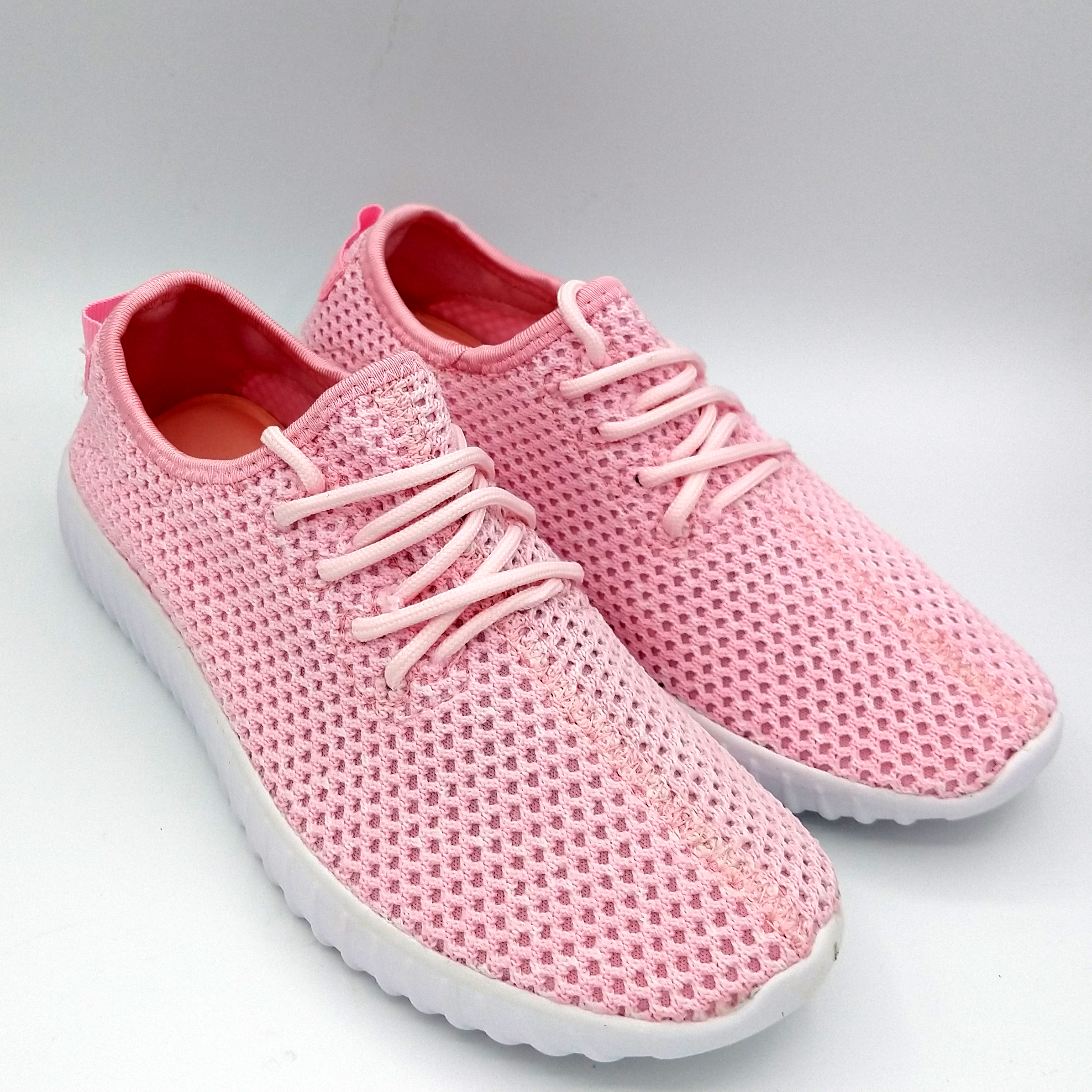 Women Mesh Sneakers Tennis Comfortable Walking Athletic Shoes Ultra ...