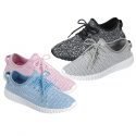 Women Mesh Sneakers Tennis Comfortable Walking Athletic Shoes Ultra Light Weight